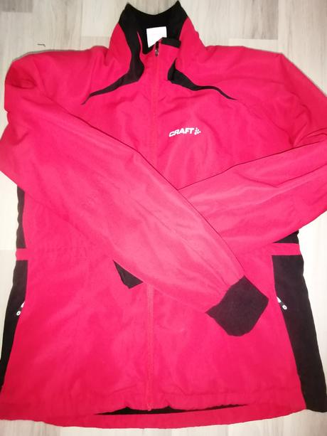 Športová bunda, craft,m