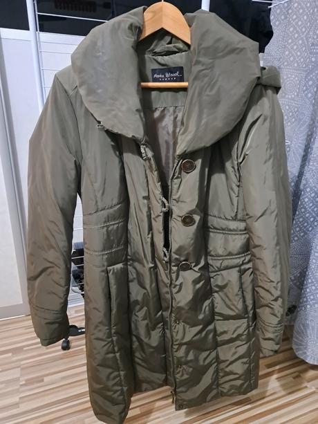 Vetrovka na zimu, 42