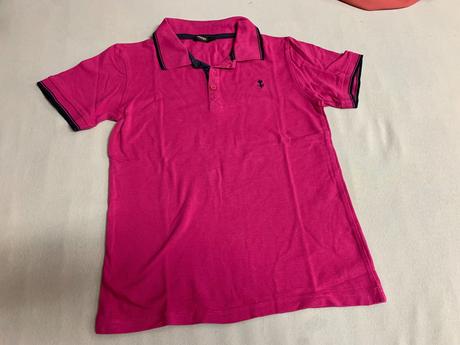 Tričko s golierom, george,146