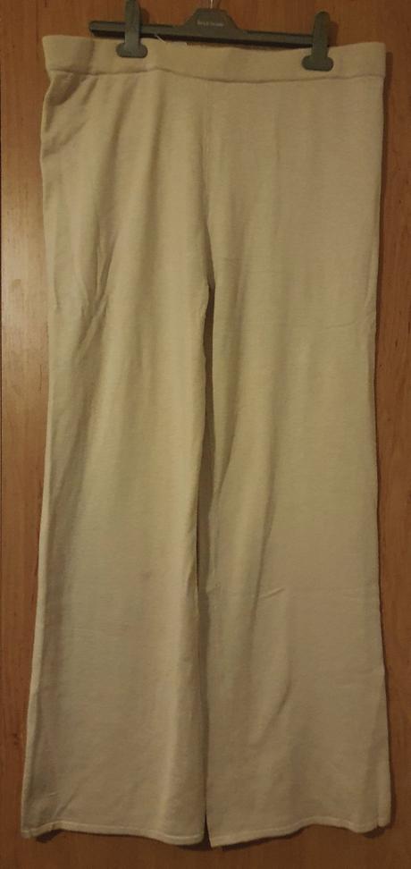 Siroke nohavice, esmara,xl