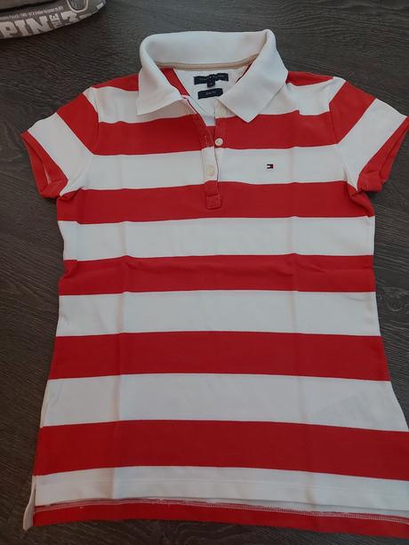 Tričko th, tommy hilfiger,s