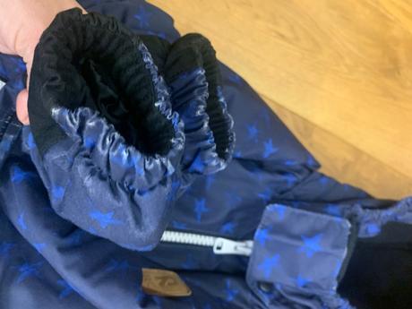 Reima ako kauhava zimná kombinéza 110/116, reima,110