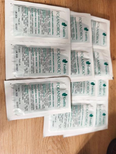 Inofolic premium a folandrol, 