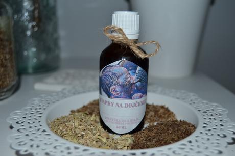 Prírodné bylinné tinktúry pre vaše zdravie,