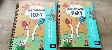 Albi roztancovane fixky,