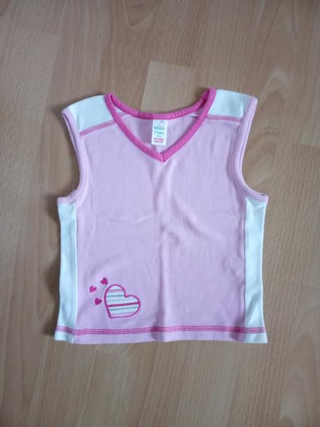 Tričko 2-3 roky, adams,92