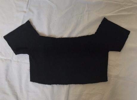 Cropptop, new yorker,l