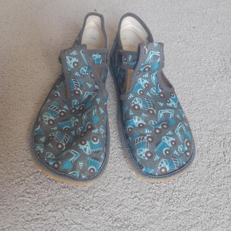 Barefoot papuce beda 35, beda,35