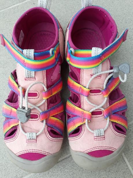 Keen seacamp ii cnx youth 36, keen,36