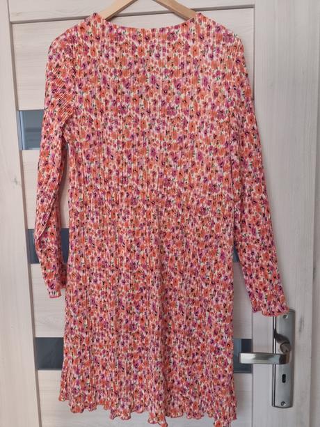 Pestré saty, takko,xl