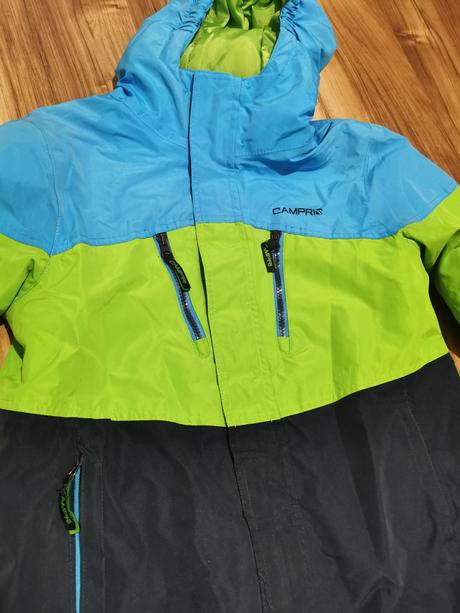 Zimná bunda zn. campri, 158