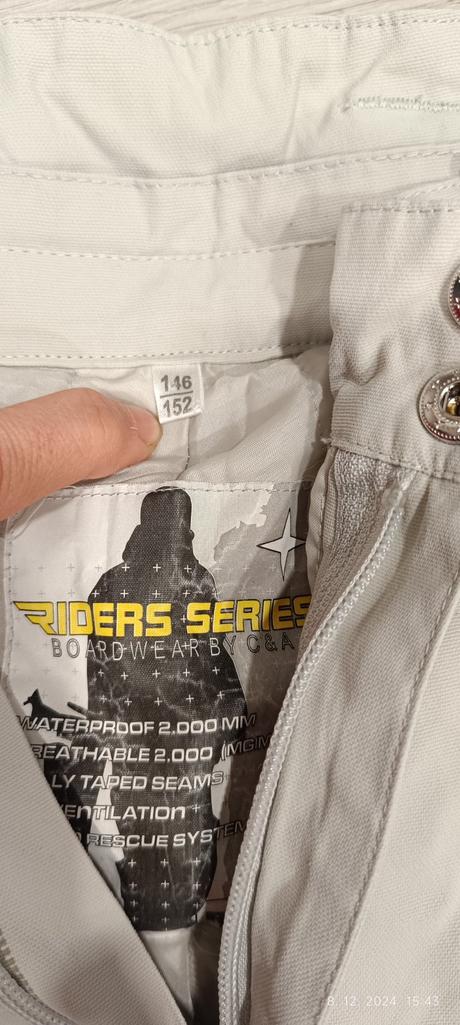 Oteplovačky recco, v.146-152, 146