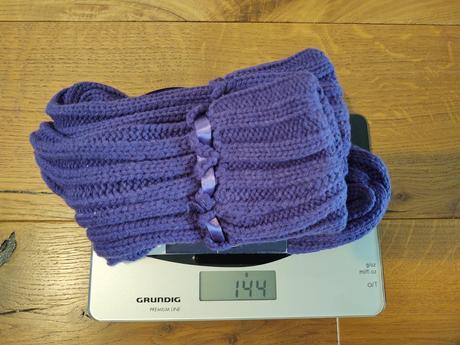 Posteľné ponožky s dekor.stužkou, veľ. 35-38, esmara,36