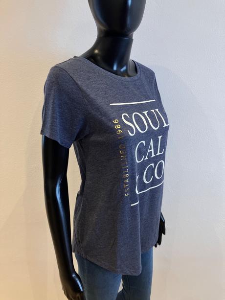 Dámske tričko krátky rukáv soul cal (36), s