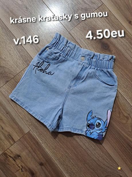 Riflové kraťasy, 146
