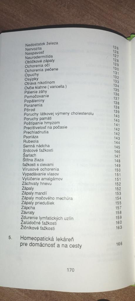Homeopatia - liečba pre každého, 