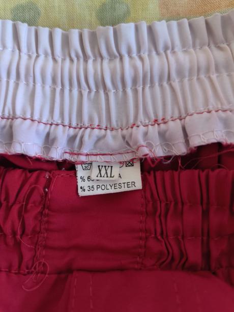 Pánske 3/4 nohavice, xxl
