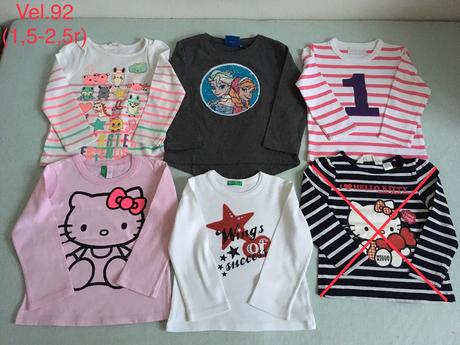 Neonovoruzove tricko s potlacou, 92