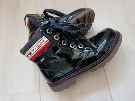 Topánky tom tailor, tom tailor,31