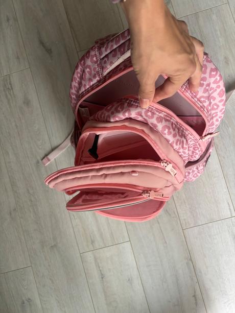 Školský batoh oxybag dievčenský, 