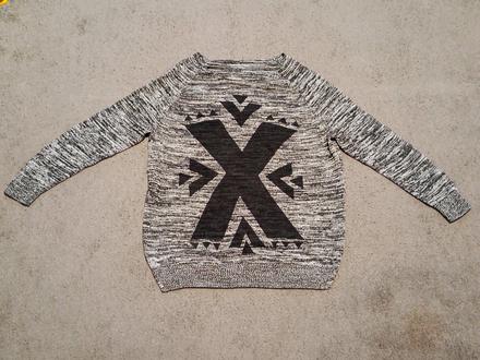 Dámsky sveter veľ. xl, xl