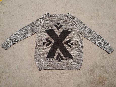 Dámsky sveter veľ. xl, xl