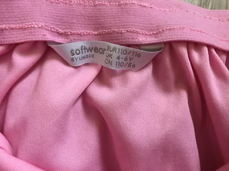 Sukňa tutu 4-6 rokov, lindex,116