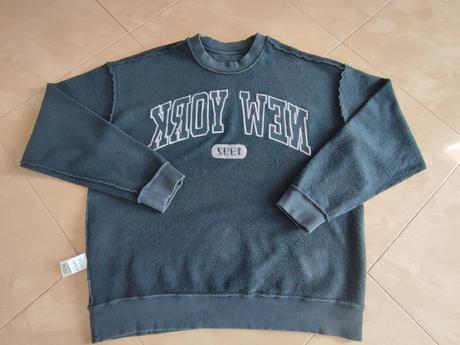 Pánska mikina zn.review, review,l