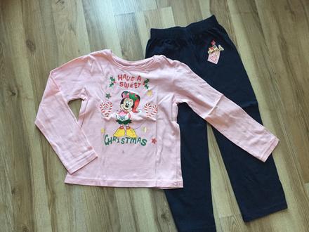 Pyzamo minnie, c.110/116, disney,110