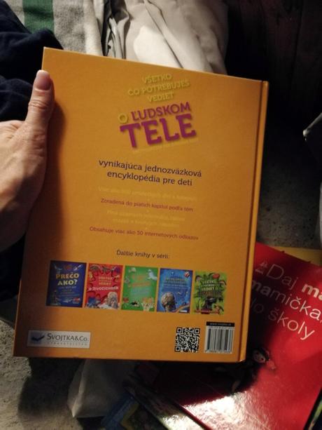 Kniha o ľudskom tele, 