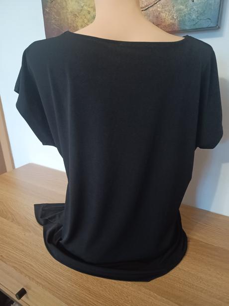 Tričko s kvetmi, xxl