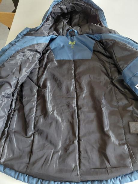 Prechodná bunda, crivit,122