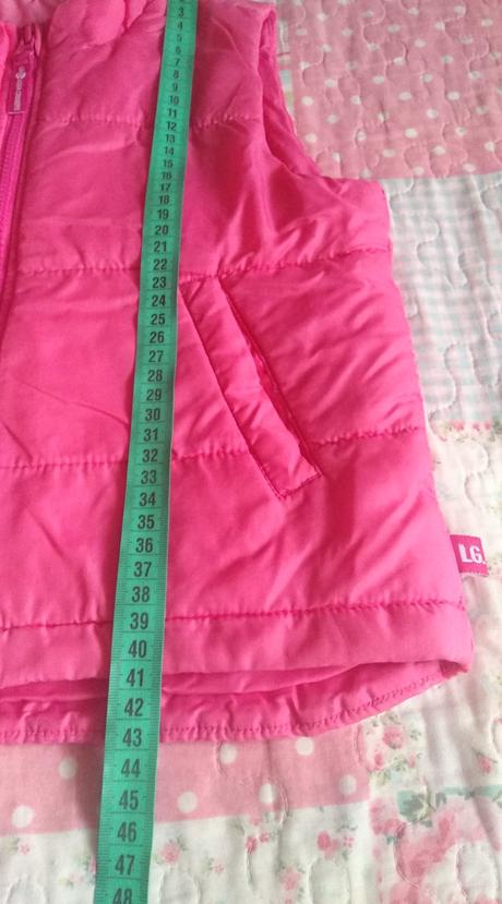 Teplá vesta, h&m,110