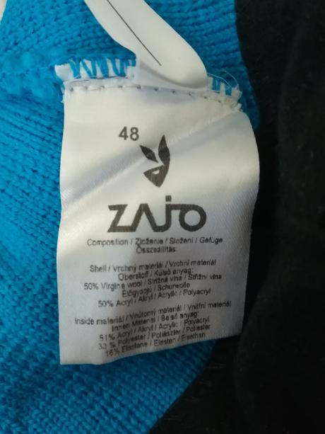 Hrejivá čiapka zajo s merino vlnou 48, zajo,48