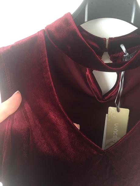 Zamatove body  s/m, s