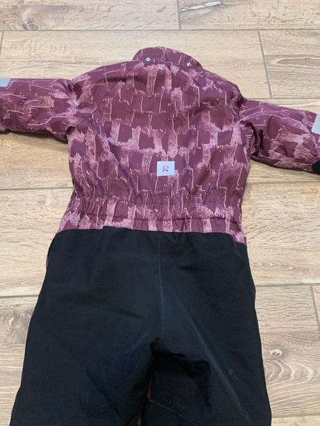 Reima kurikka zimná kombinéza 98/104, reima,98