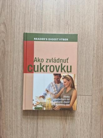 Kniha ako zvládnuť cukrovku, 