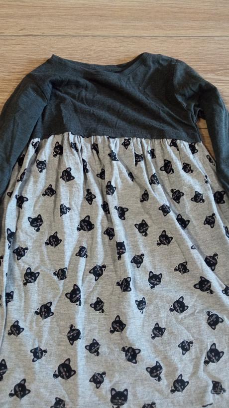 Šaty 6-7 rokov, dopodopo,122