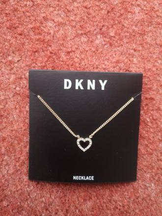 Donna karran new york dámsky náhrdelník, dkny