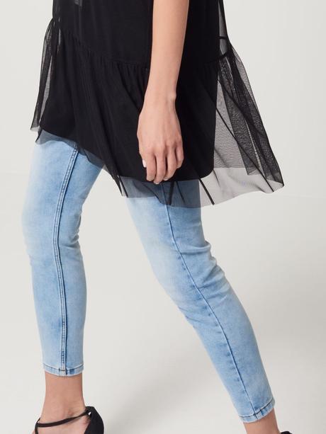 Tylové šaty marilyn monroe, mohito,m