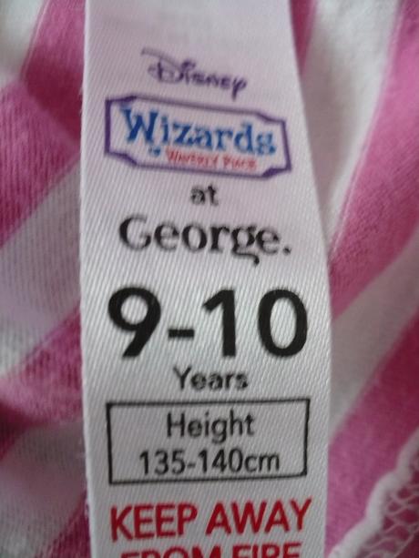 Mini šaty / tunika, disney,140