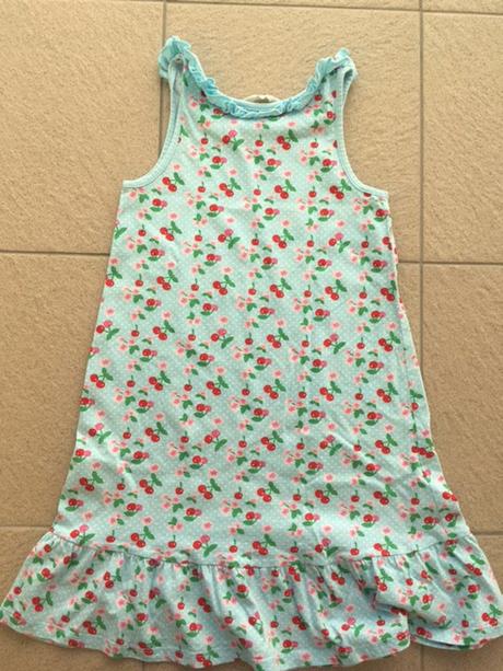 Šaty - veľ.122/128, h&m,122