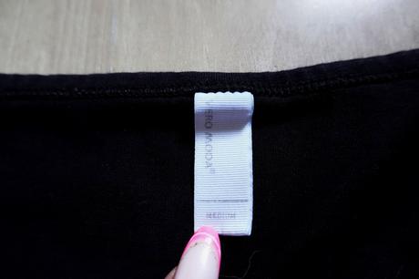 Dlhé tričko/šaty vero moda, vero moda,m