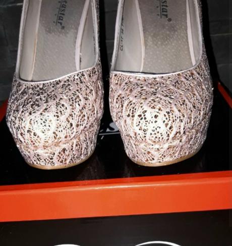 Elegantné topánky, 36