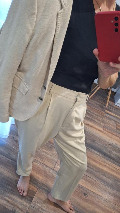 Sako zara bavlnene vel 38/40, zara,m