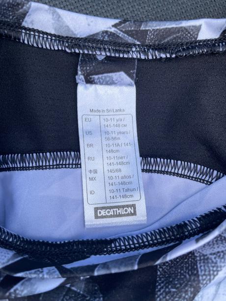 Vesta odlo+tričko, 140–152