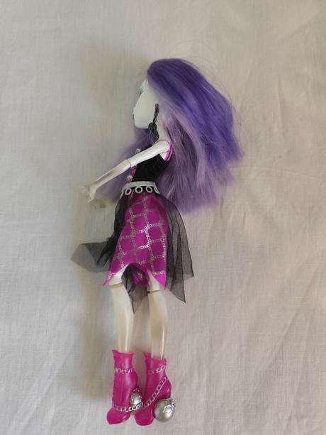 Bábika monster high od mattel, stav ako na fotke, 