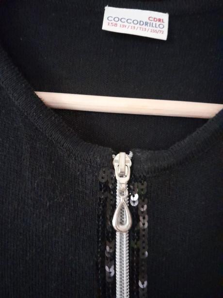 Dievčenský sveter, coccodrillo,158