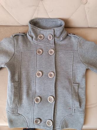 Prechodná bundička, 134