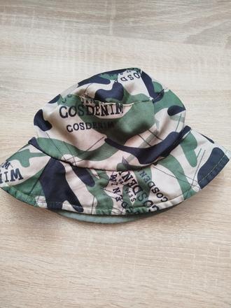 Maskáč  klobuk 5-8r., 